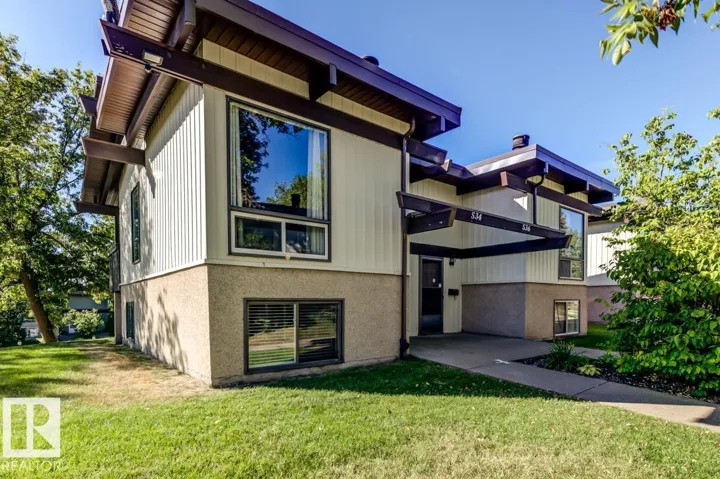 534 LEE RIDGE RD NW, Edmonton, Alberta T6K2K3