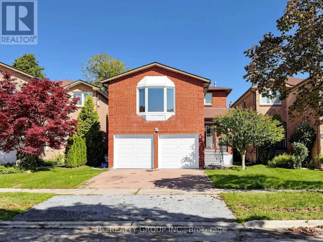 87 BELVEDERE CRESCENT, Richmond Hill (Crosby), Ontario L4C8V2