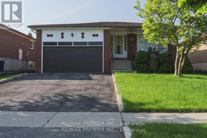 BSMT - 86 HARRIS CRESCENT, Vaughan (West Woodbridge), Ontario L4L1R9