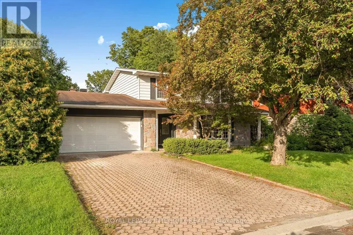 731 LUDGATE COURT, Ottawa, Ontario K1J8K8