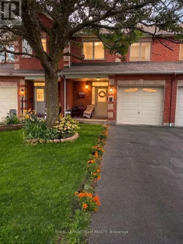 5 CHANTILLY GATE, Ottawa, Ontario K2S2B2