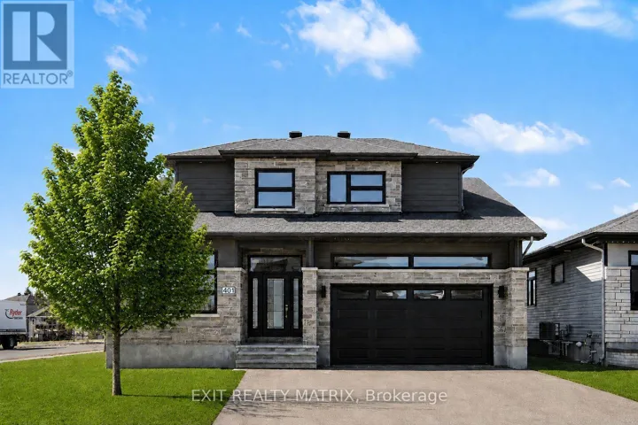 401 BRUGES STREET, Russell, Ontario K0A1W0