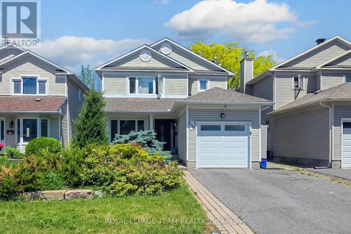 124 KENNEVALE DRIVE, Ottawa, Ontario K2J3X7