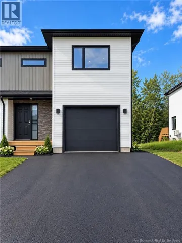 110 Francfort Crescent, Moncton, New Brunswick E1G5W6