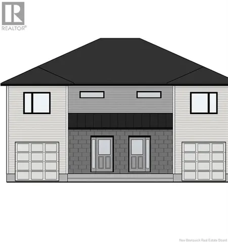 110 Francfort Crescent, Moncton, New Brunswick E1G5W6