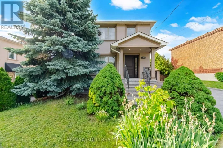 352 MAPLE LEAF DRIVE, Toronto (Maple Leaf), Ontario M6L1P6