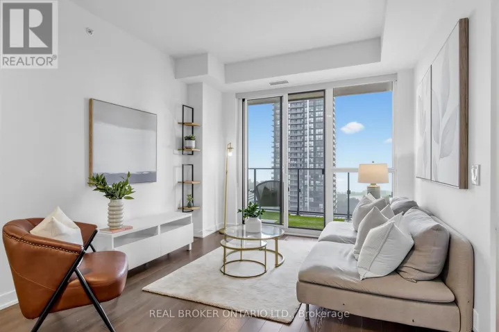 1910 - 10 PARK LAWN ROAD, Toronto (Mimico), Ontario M8V0H9