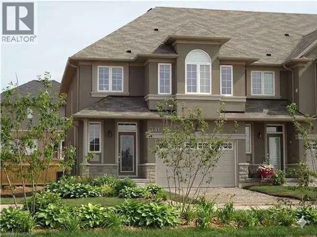 341 STONEHENGE Drive, Ancaster, Ontario L9K1S7