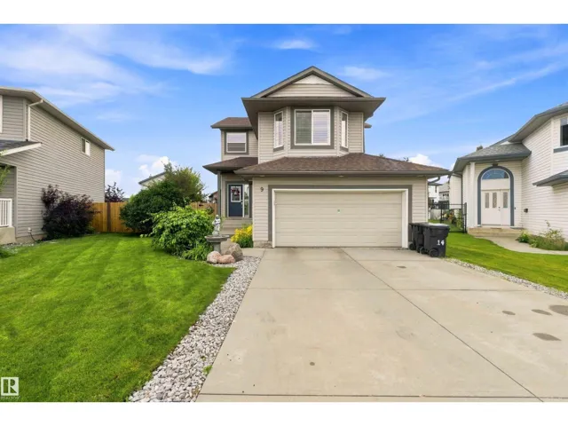 9 HALSTED CO, Spruce Grove, Alberta T7X2V8