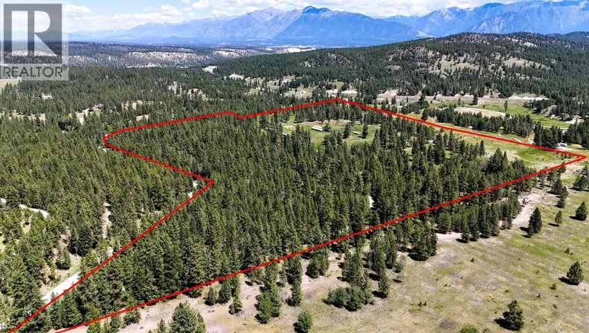 4836 Kennedy Road Lot# 2, Cranbrook, British Columbia V1C7C1