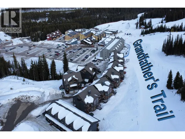 306 Creekview Road Unit# 12, Apex Mountain, British Columbia V0H1K0