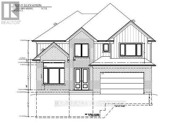 112 LOCKY LANE, Middlesex Centre (Kilworth), Ontario N0L1R0