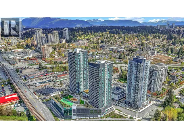 1604 308 ALDERSON AVENUE, Coquitlam, British Columbia V3K0J2