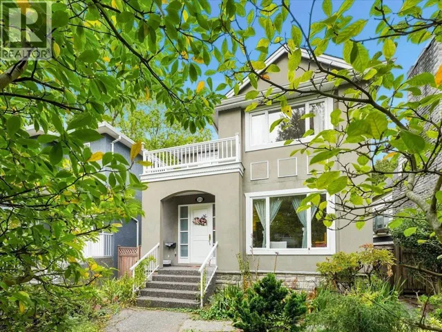 2579 W 45TH AVENUE, Vancouver, British Columbia V6N3K9