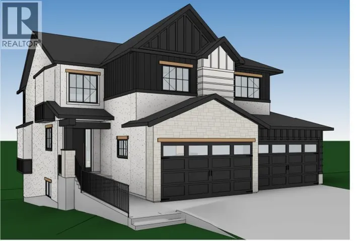 102 North Bridges Garden, Langdon, Alberta T0J1X3
