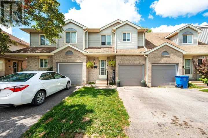 67 - 90 LAWRENCE AVENUE, Orangeville, Ontario L9W4J2
