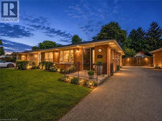 220 CAIRN Street, London, Ontario N5Z3W7