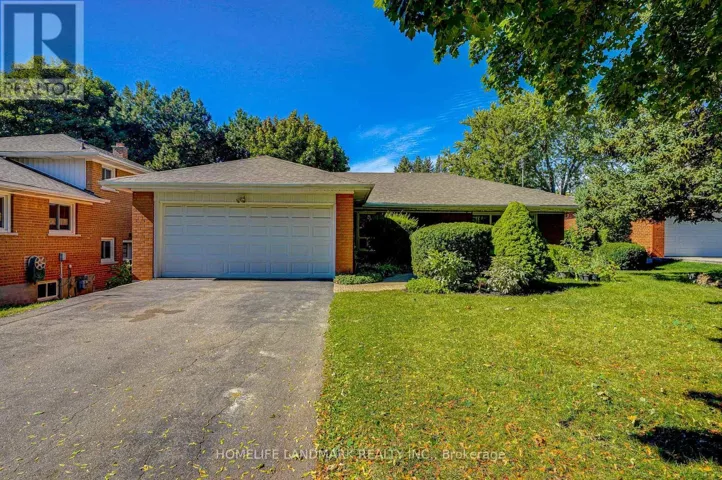 20 GOODVIEW ROAD, Toronto (Don Valley Village), Ontario M2J2K5