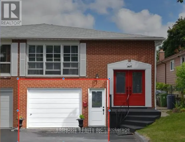 LOWER - 88 APACHE TRAIL, Toronto (Pleasant View), Ontario M2H2H9