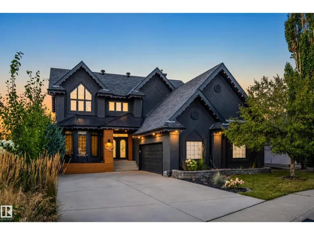 92 NOTTINGHAM HARBOUR, Sherwood Park, Alberta T8A6G2
