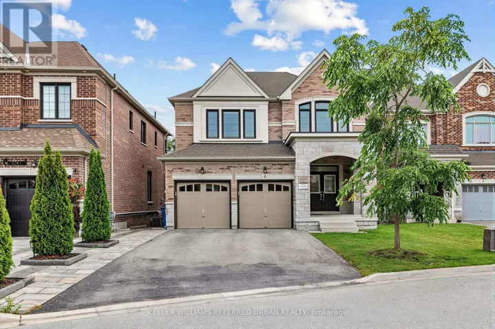 6 SHARONVIEW CRESCENT, East Gwillimbury (Sharon), Ontario L9N0S5