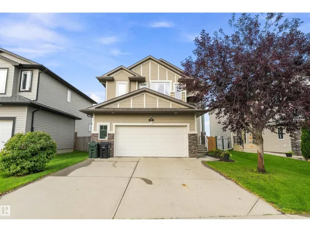 87 LAMPLIGHT DR, Spruce Grove, Alberta T7X0G8
