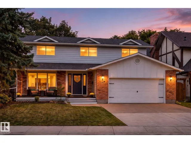 144 GARIEPY CR NW, Edmonton, Alberta T6M1A1
