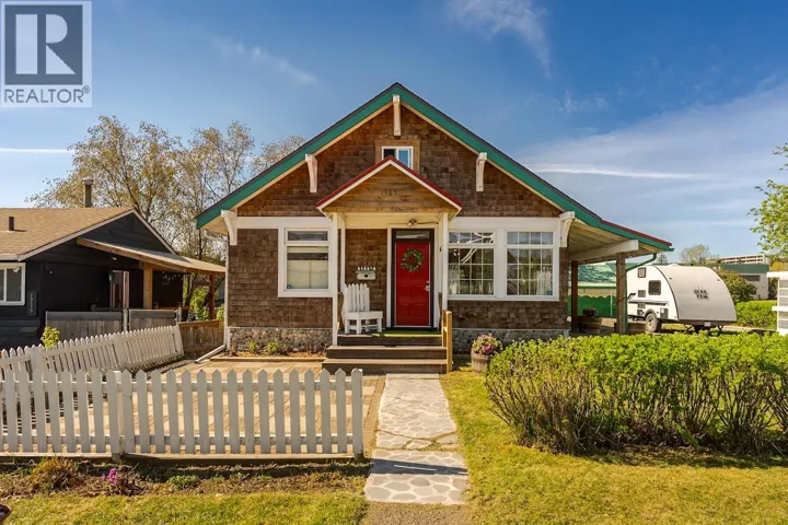 1787 7TH AVENUE, Prince George, British Columbia V2K3P7