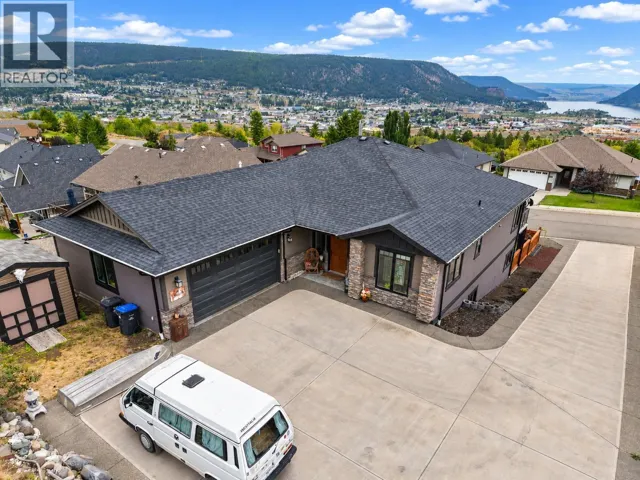 335 MANDARINO PLACE, Williams Lake, British Columbia V2G5J1