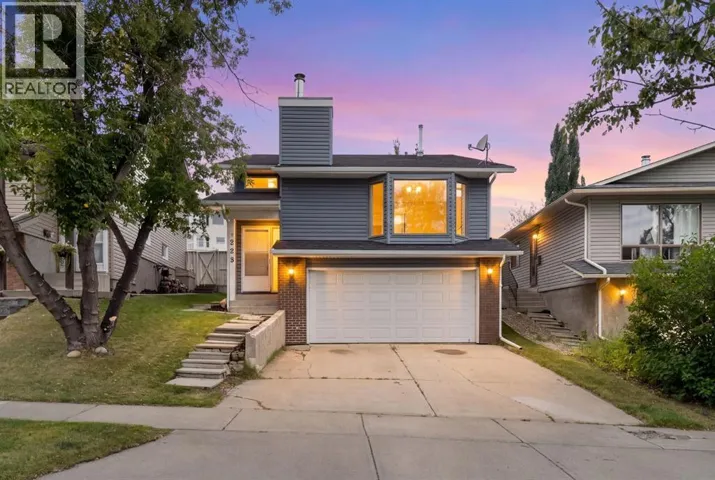 229 Macewan Glen Drive NW, Calgary, Alberta T3K2G5