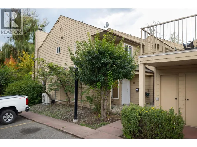 5300 25 Avenue Unit# 20, Vernon, British Columbia V1T6R4