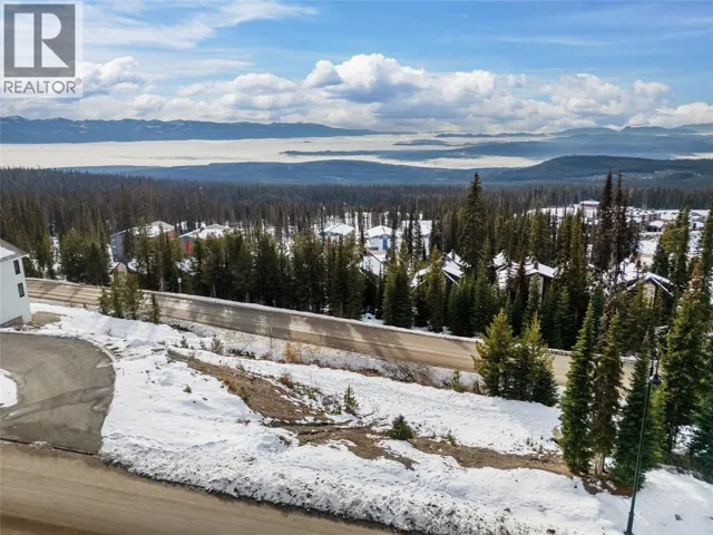 200 Feathertop Way Lot# 1, Big White, British Columbia V1P1P3