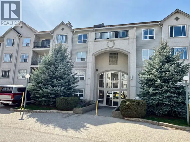 650 3 Street Unit# 207, Salmon Arm, British Columbia v1e2z7