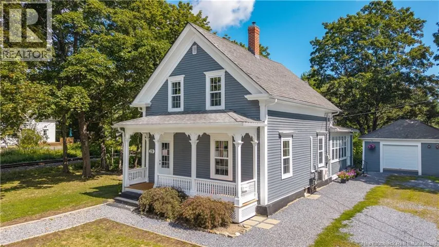 29 Elm Street, St. Stephen, New Brunswick E3L2S5