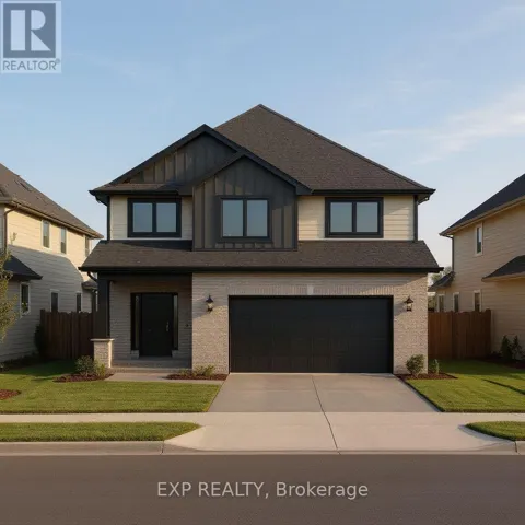 43 BENNER BOULEVARD, Middlesex Centre (Kilworth), Ontario N0L1R0
