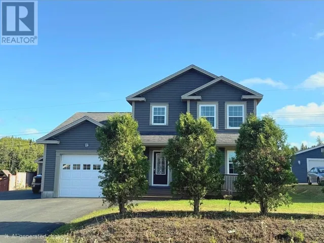 24 NEWBURY Street, PORTUGAL COVE, Newfoundland & Labrador A1M0A6