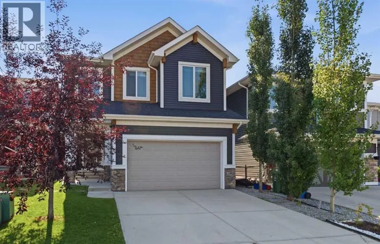 63 Sunset Park, Cochrane, Alberta T4C0N4