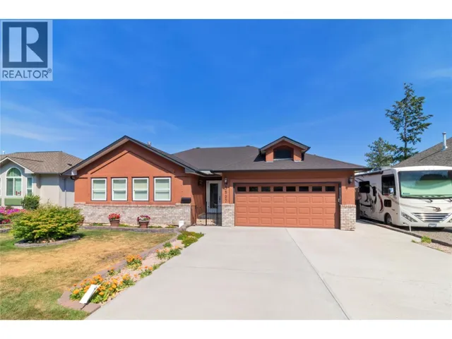 3527 Glen Eagles Drive, West Kelowna, British Columbia V4T2L6