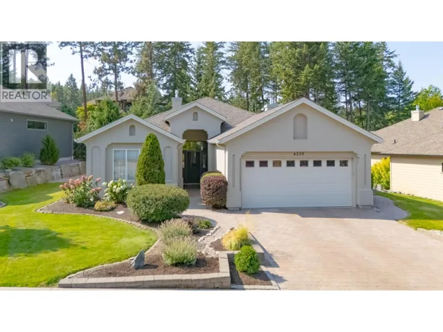 4539 Gallaghers Edgewood Drive, Kelowna, British Columbia V1W5E6