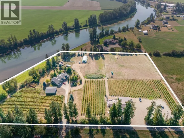 70 Waterside Road, Enderby, British Columbia V0E1V3