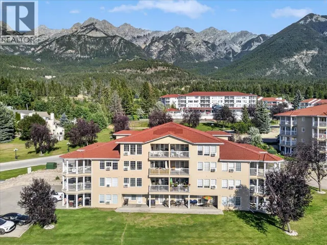 5052 Riverview Road Unit# 5007A, Fairmont Hot Springs, British Columbia V0B1L1