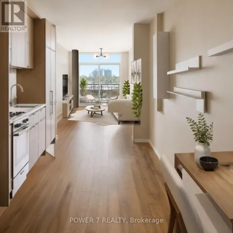 609 - 10 WILLISON SQUARE, Toronto (Kensington-Chinatown), Ontario M5T0A8