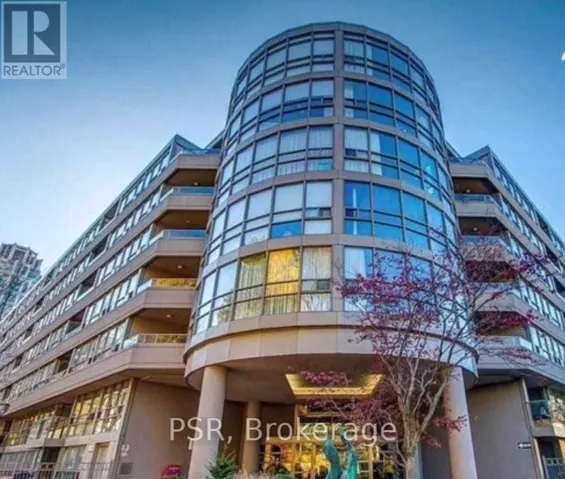 602 - 19 LOWER VILLAGE GATE, Toronto (Forest Hill South), Ontario M5P3L9