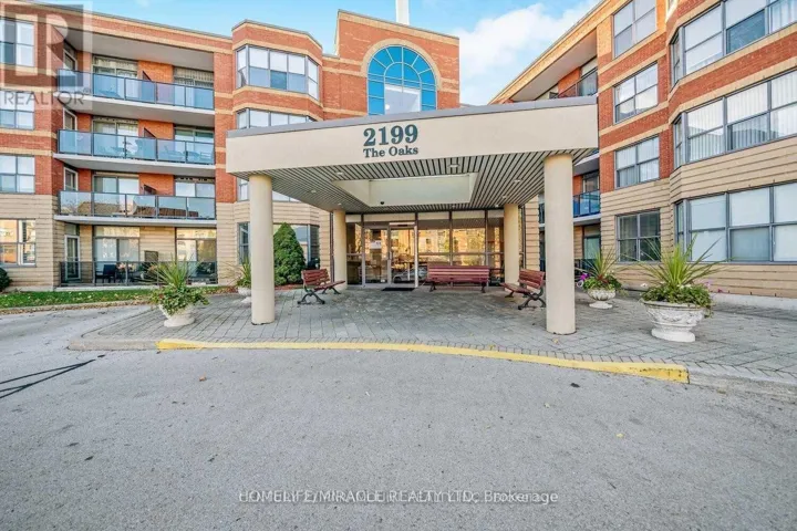 418 - 2199 SIXTH LINE, Oakville (RO River Oaks), Ontario L6H5V3