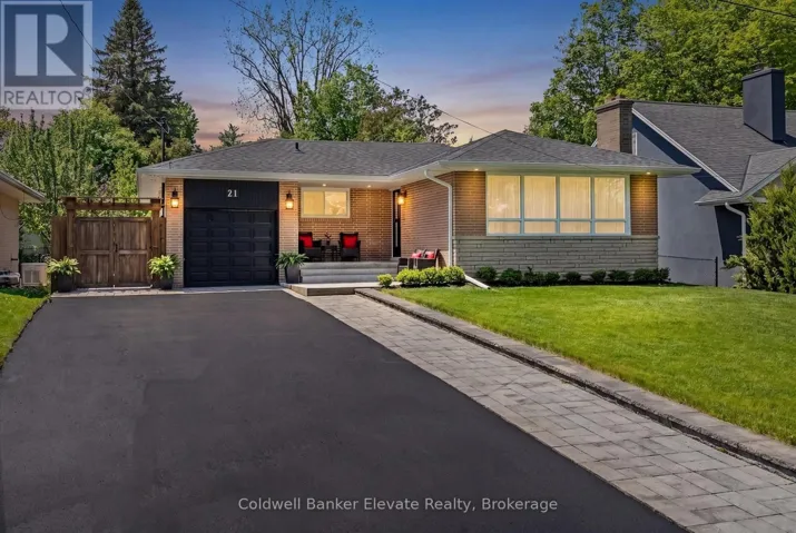 21 MARKET STREET, Halton Hills (Georgetown), Ontario L7G3B9