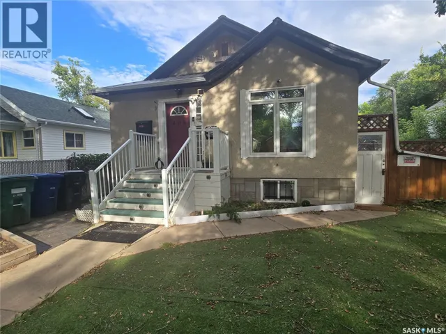 408 I AVENUE S, Saskatoon, Saskatchewan S7M1P4