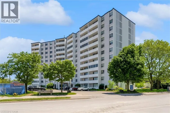 35 TOWERING HEIGHTS Boulevard Unit# 1007, St. Catharines, Ontario L2T3G8