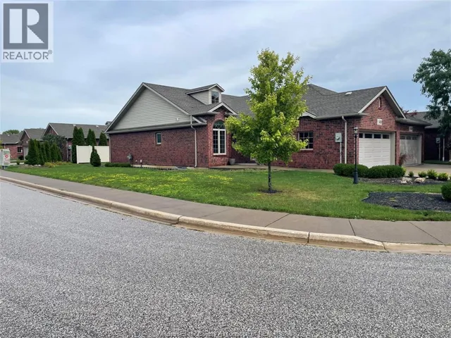 418 COOPER CRESCENT, Lakeshore, Ontario N0R1A0