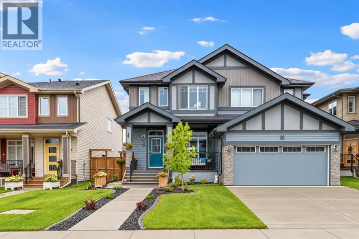 57 Granite Avenue, Cochrane, Alberta T4C3C1