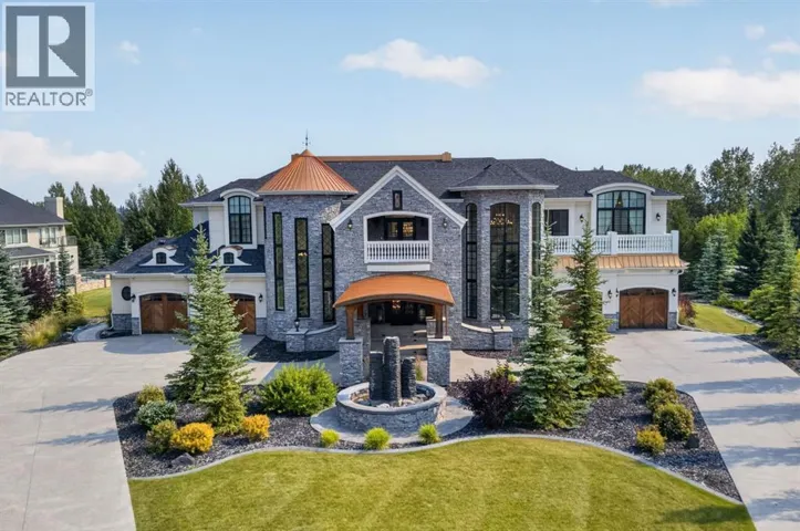 12 Wycliffe Mews, Rural Rocky View County, Alberta T3L0C9
